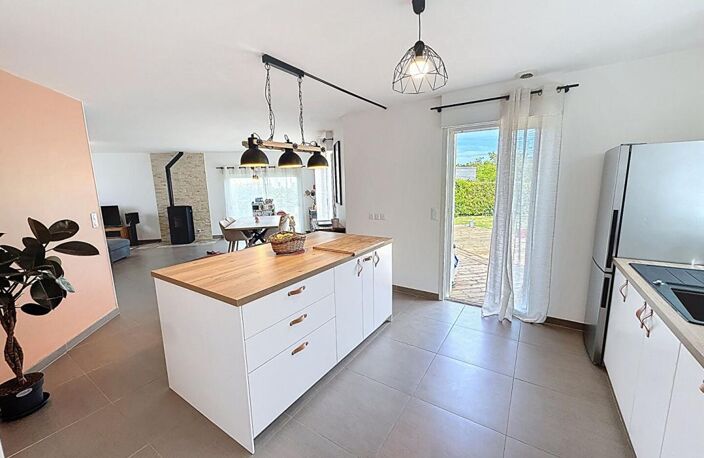 Maison de 175 m² avec T2 indépendant · Terrain 1 100 m² · Elven · 15 min de Vannes — photo 5