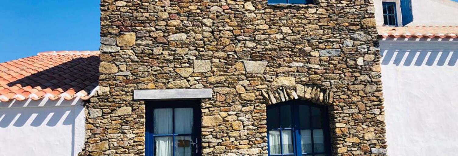 Maison 3 Pièces 55 m² à vendre à L'Île-d'Yeu (85350)