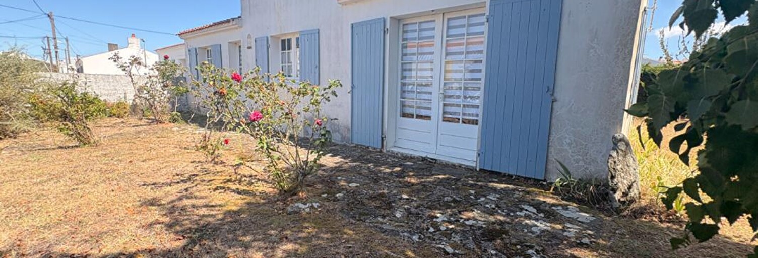 Maison 6 Pièces 110 m² à vendre à L'Île-d'Yeu (85350)