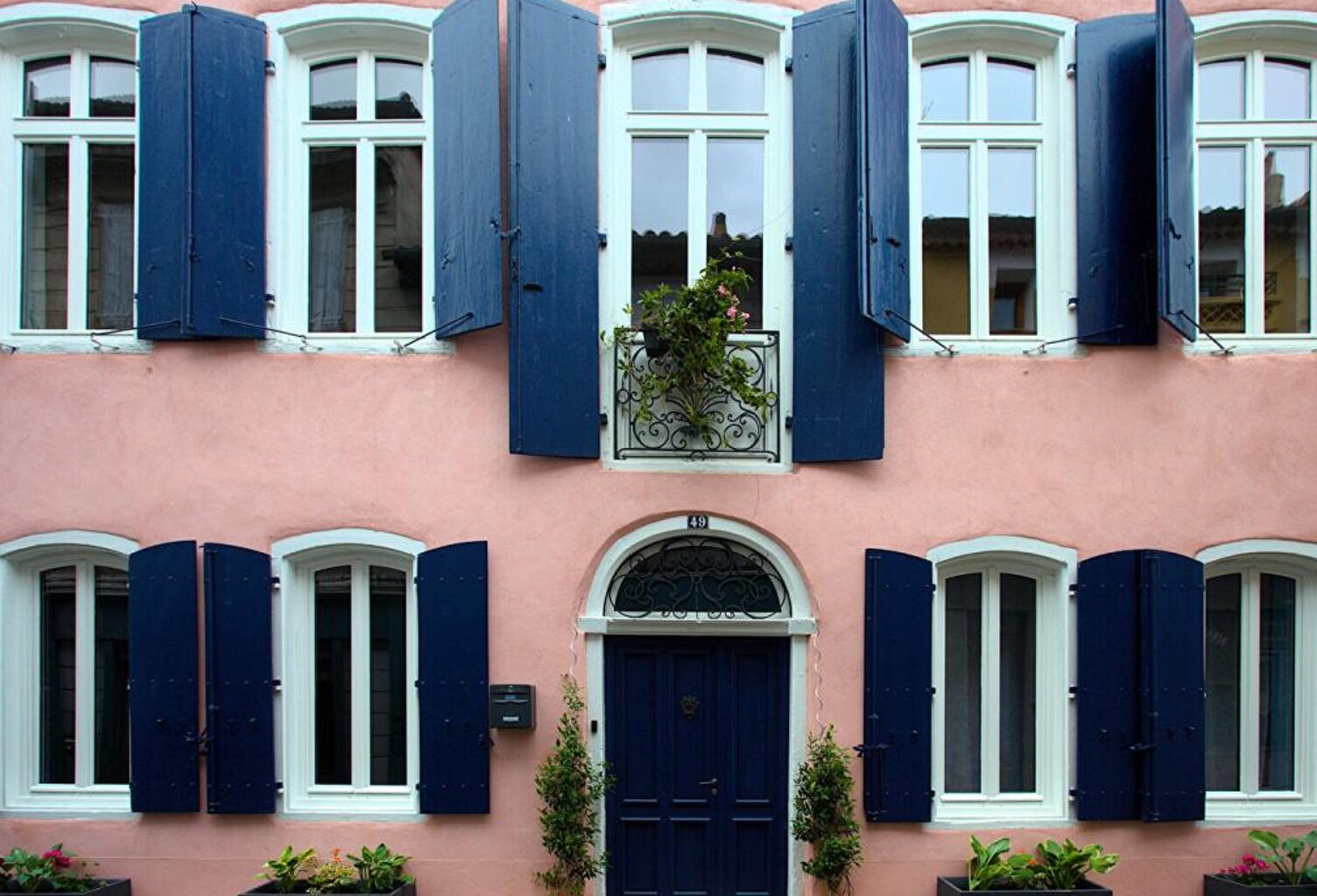 Maison  de maître — photo 1