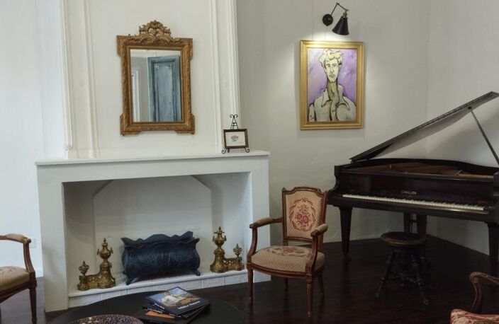 Maison  de maître — photo 4