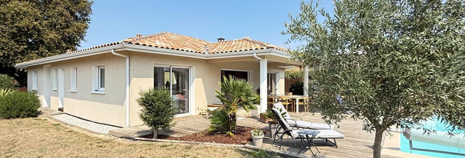 Maison 6 Pièces 136 m² à vendre à Aire-sur-l'Adour (40800)