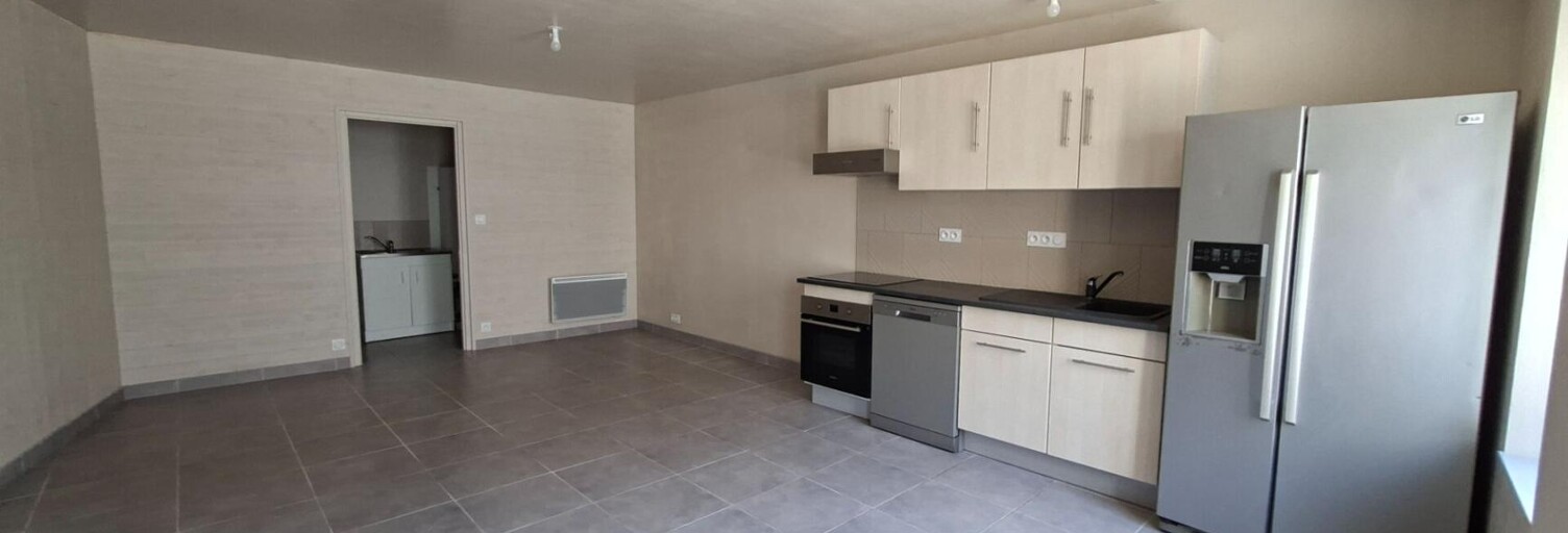 Maison 3 Pièces 60 m² à louer à Gétigné (44190)