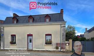 Maison 5 Pièces 150 m² à vendre à Noyant-Villages (49490)
