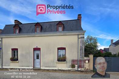 Maison 5 pièces 180000 €