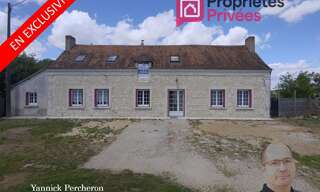 Maison 5 Pièces 140 m² à vendre à Vernoil-le-Fourrier (49390)