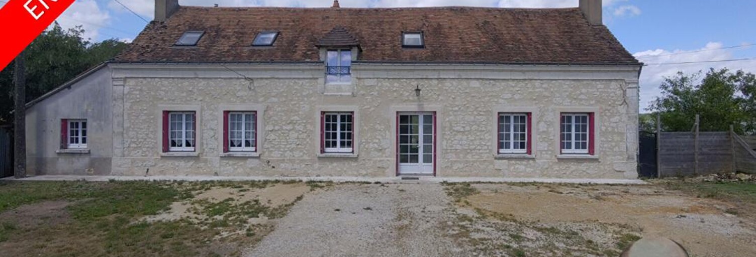 Maison 5 Pièces 140 m² à vendre à Vernoil-le-Fourrier (49390)