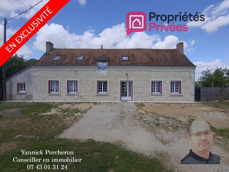 Belle longère familiale 4 chambres, 2 800 m² sans vis-à-vis — photo 1