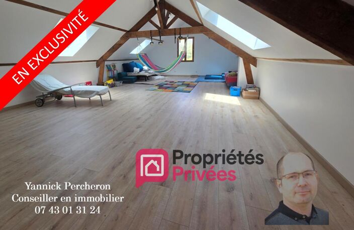 De l'espace, du bois, des dépendances et une maison pour tout commencer ! — photo 4