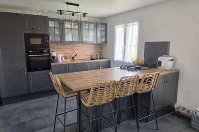 Maison 4 pièces 129000 €