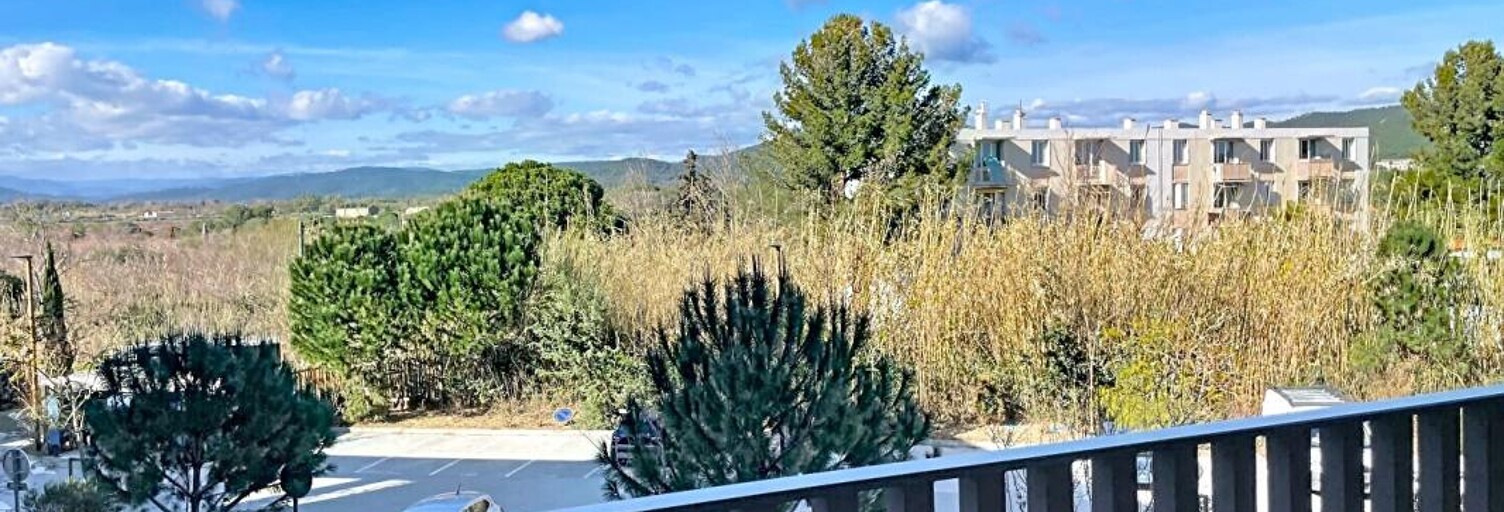 Appartement 2 Pièces 38 m² à vendre à Hyères (83400)