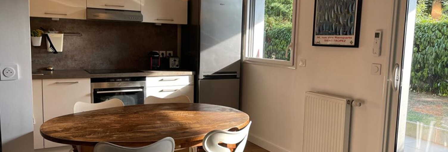 Appartement 3 Pièces 70 m² à vendre à Aix-les-Bains (73100)
