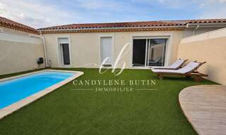 Maison 4 Pièces 88 m² à vendre à Ouveillan (11590)