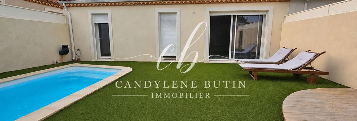 Maison 4 Pièces 88 m² à vendre à Ouveillan (11590)