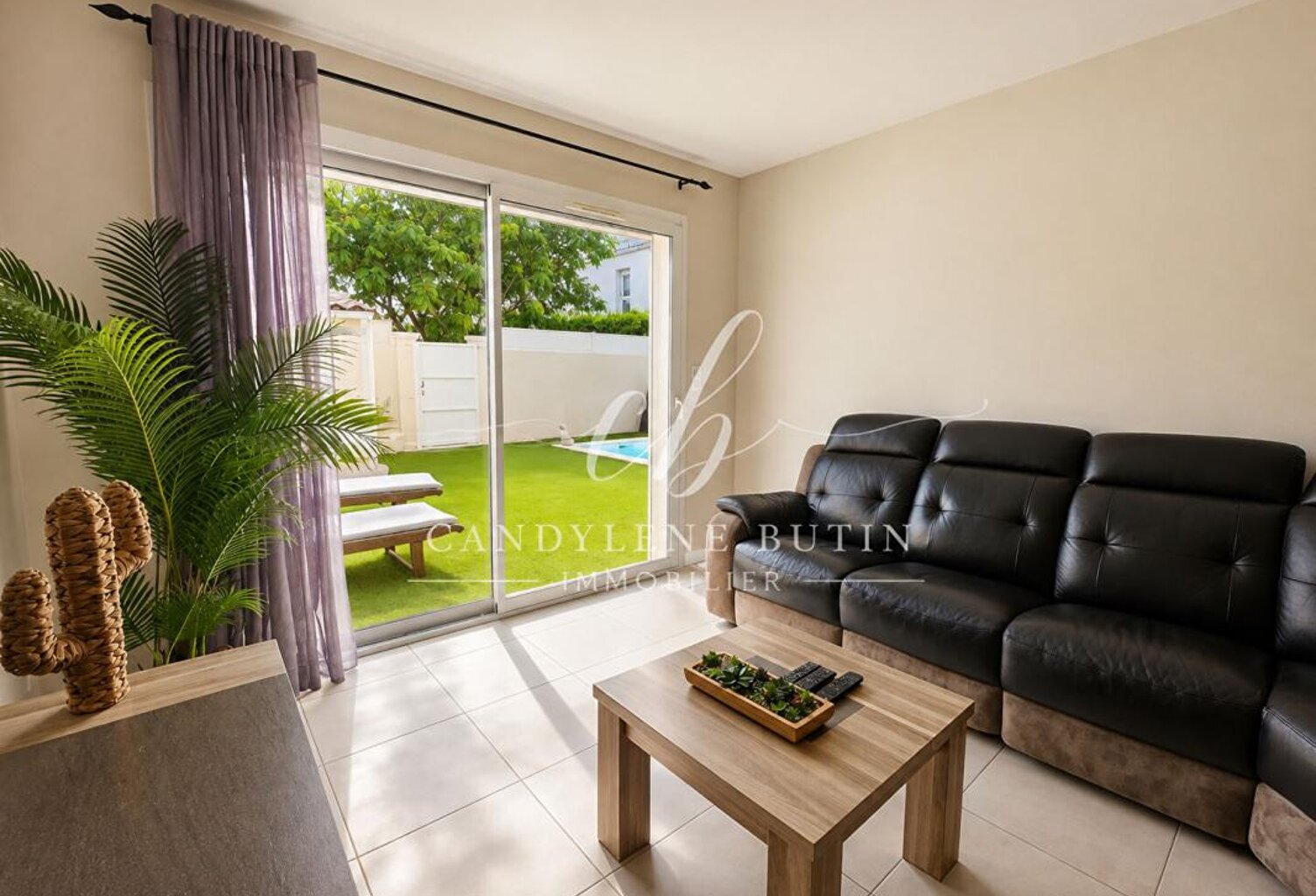 MAISON T4 TRÈS SOIGNÉE AVEC PISCINE — photo 1