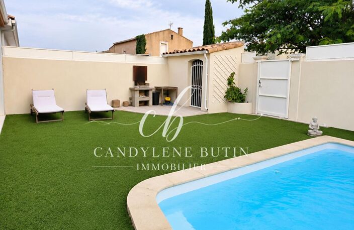 MAISON T4 TRÈS SOIGNÉE AVEC PISCINE — photo 3