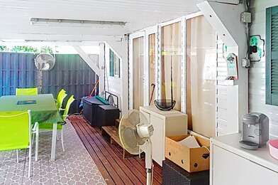 Maison 3 pièces 39500 €