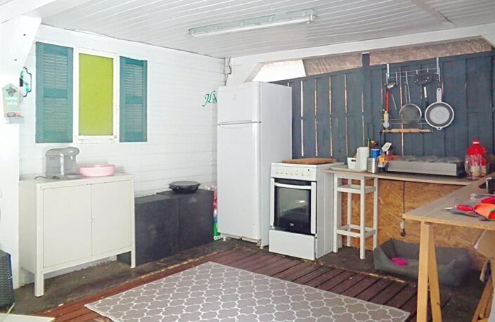 Beauzac(43), mobil home de 26 m2 habitables, 2 chambres sur 122 m2 de terrain — photo 3