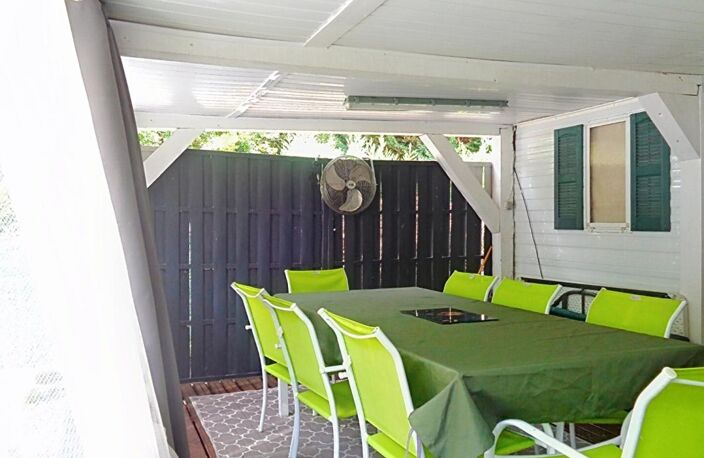 Beauzac(43), mobil home de 26 m2 habitables, 2 chambres sur 122 m2 de terrain — photo 5