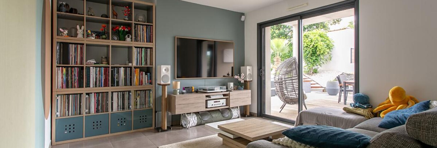 Maison 6 Pièces 138 m² à vendre à Mouzillon (44330)