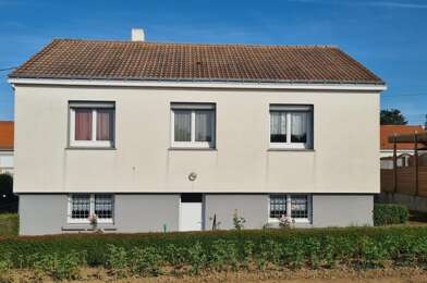 Maison 4 pièces 215250 €