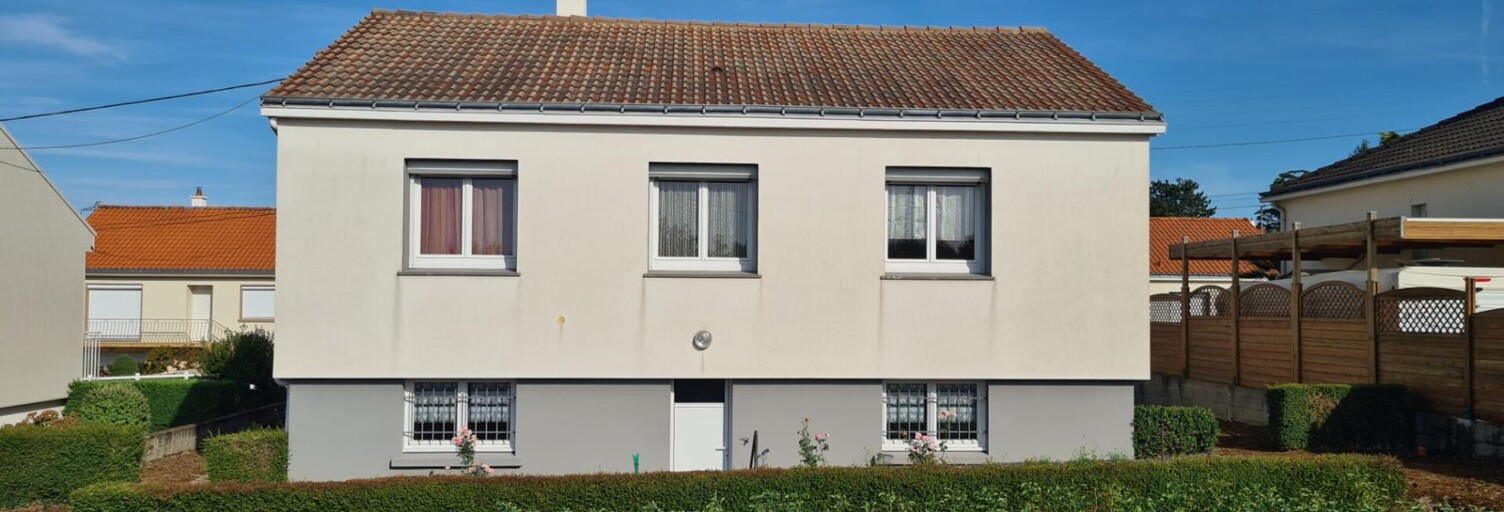 Maison 4 Pièces 78 m² à vendre à Vallet (44330)