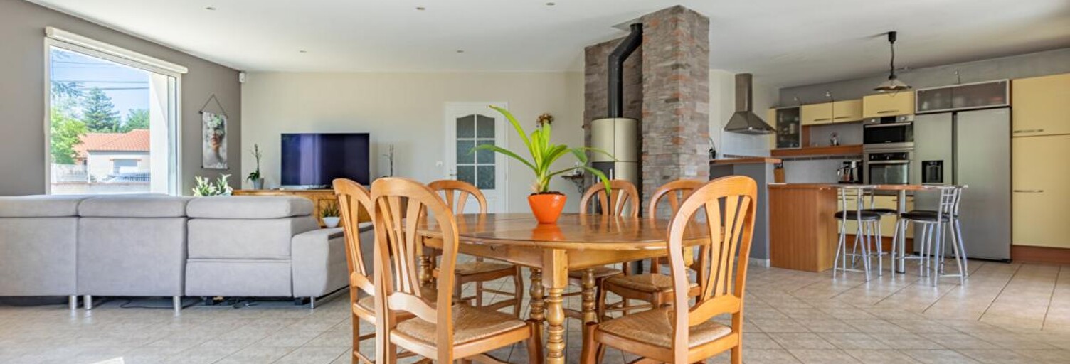 Maison 6 Pièces 177 m² à vendre à Mouzillon (44330)