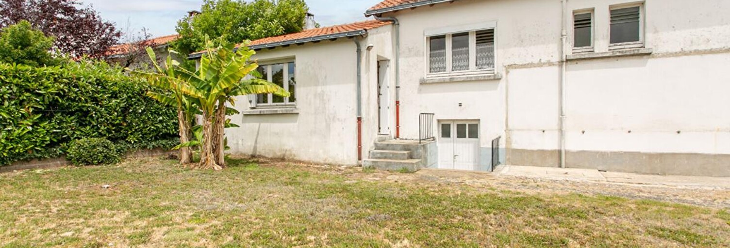 Maison 5 Pièces 96 m² à vendre à Gétigné (44190)
