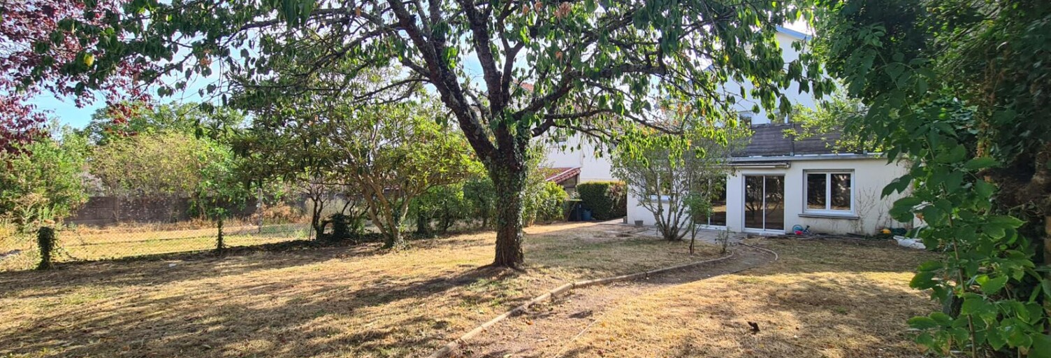 Maison 8 Pièces 174 m² à vendre à Gorges (44190)
