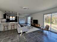 Maison neuve de plain pied  de 101 m2 secteur Civray, 3 chambres, jardin — photo 3