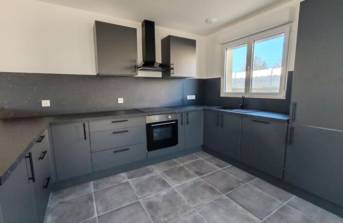 Maison neuve de plain pied  de 101 m2 secteur Civray, 3 chambres, jardin — photo 4