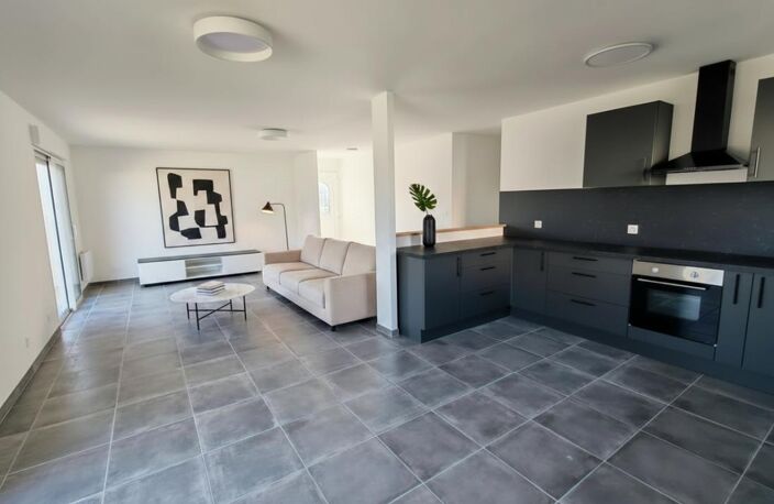 Maison neuve de plain pied  de 101 m2 secteur Civray, 3 chambres, jardin — photo 5
