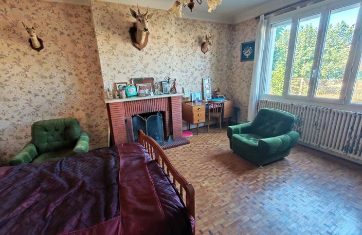 Maison de 185 m2  à Bignoux , 5 chambres , jardin, cour, grange — photo 4