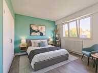Appartement  T2  de 54 m 2  à Saint Benoit non meublé, cuisine indépendante, 1 chambre — photo 2