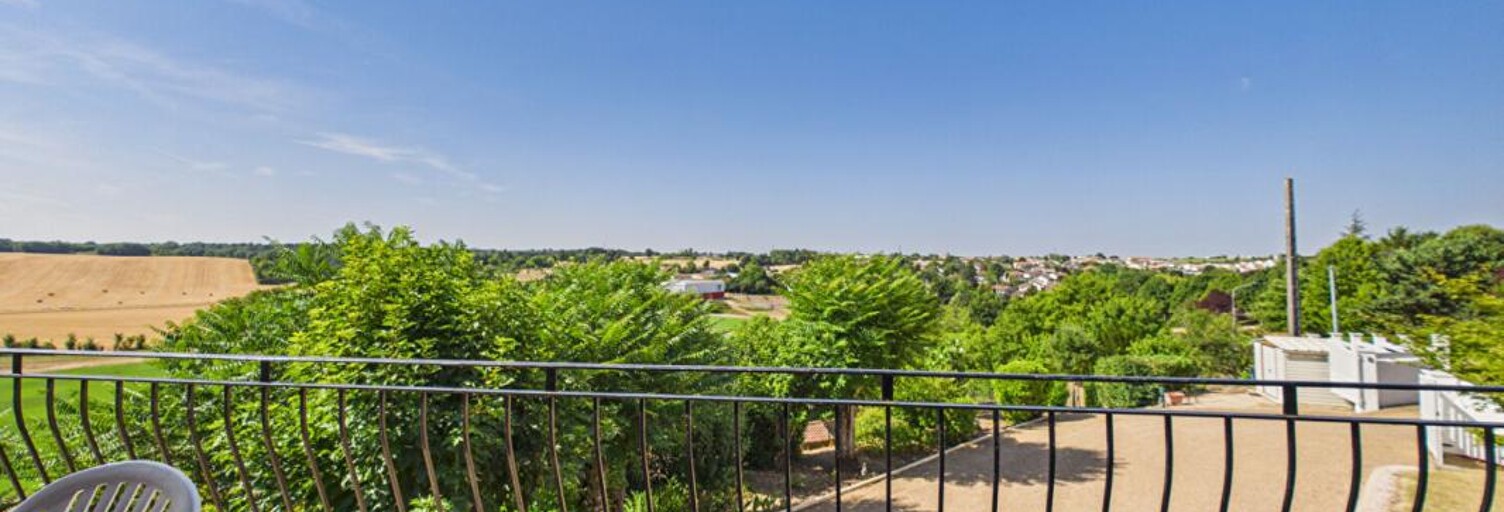 Maison 4 Pièces 105 m² à vendre à Montamisé (86360)