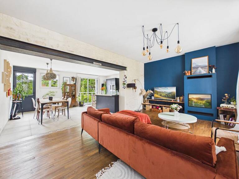 Maison de 110 m2 à Poitiers , quartier Chilvert, 3 chambres, jardin, vaste sous sol — photo 1