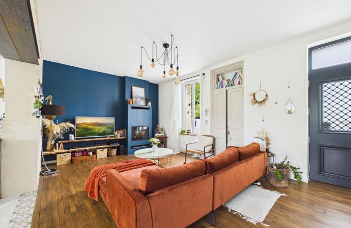 Maison de 110 m2 à Poitiers , quartier Chilvert, 3 chambres, jardin, vaste sous sol — photo 2