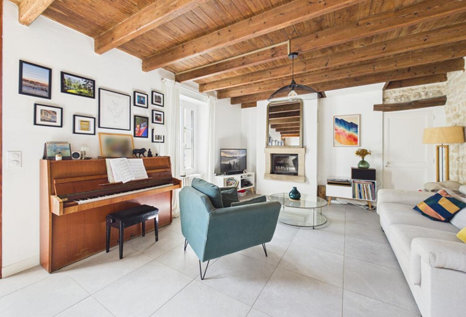 Maison de 115 m2 à Poitiers quartier Pres mignons/ Chilvert , 3 chambres, terrasse , cave — photo 1