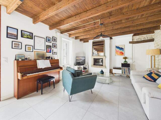 Maison de 115 m2 à Poitiers quartier Pres mignons/ Chilvert , 3 chambres, terrasse , cave — photo du bien