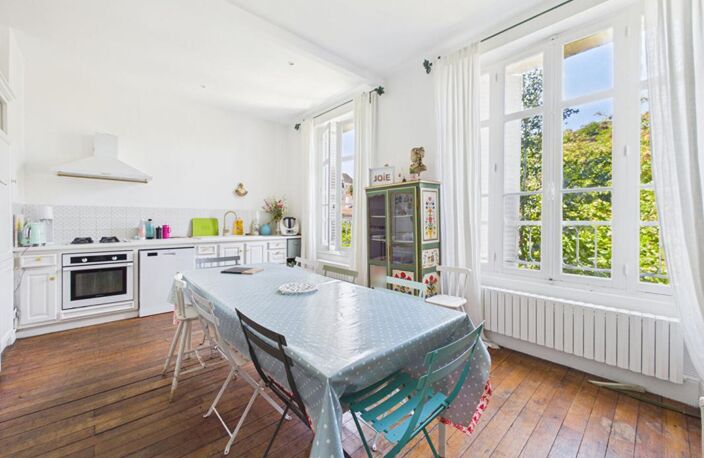 Demeure de caractère  de 376 m2 sur le plateau de Poitiers avec 10 chambres et jardin — photo 5