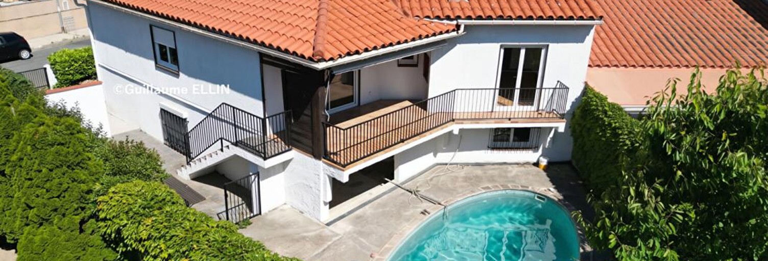 Maison 7 Pièces 219 m² à vendre à Perpignan (66000)