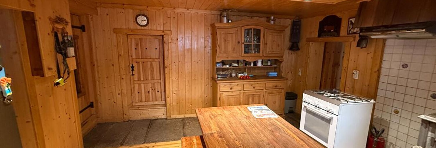 Maison 5 Pièces 100 m² à vendre à Magland (74300)