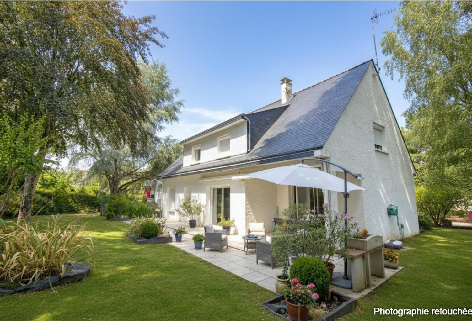 Maison au Parc de la Haye à Avrillé, 8 pièce(s) sur 190 m2 habitables — photo 1
