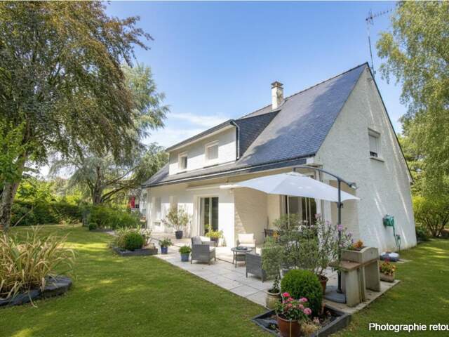 Maison au Parc de la Haye à Avrillé, 8 pièce(s) sur 190 m2 habitables — photo du bien