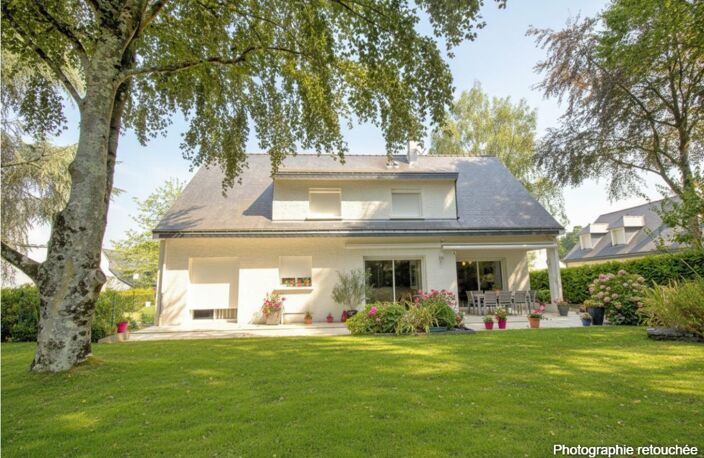 Maison au Parc de la Haye à Avrillé, 8 pièce(s) sur 190 m2 habitables — photo 2