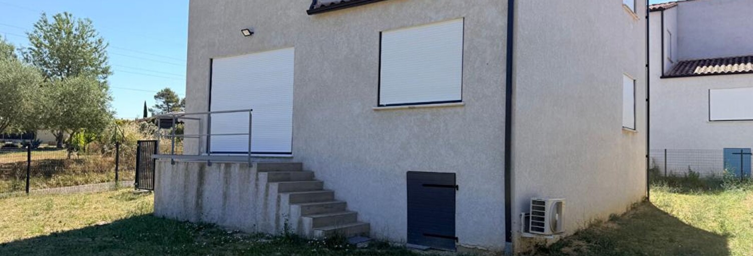 Maison 6 Pièces 130 m² à vendre à Saint-Privat-des-Vieux (30340)