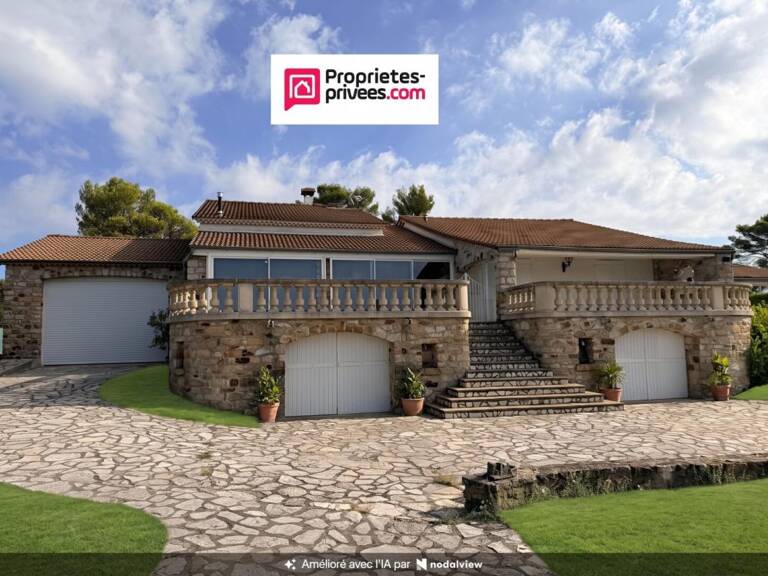 Villa Rousson 6 pièce(s) 151.94 m2 + 5 garages — photo 1