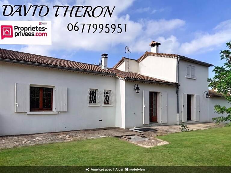 Villa Rousson 6 pièce(s) 151.94 m2 + 5 garages — photo 1