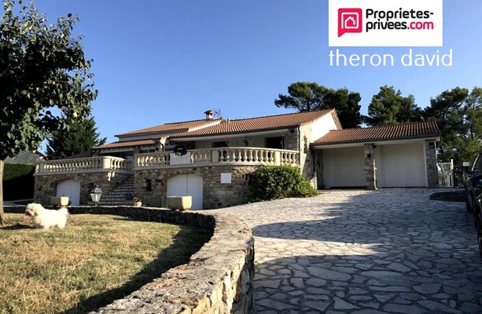 Villa Rousson 6 pièce(s) 151.94 m2 + 5 garages — photo 2