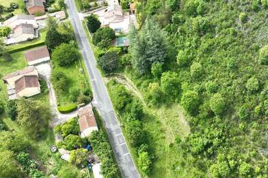 Terrain  61000 €